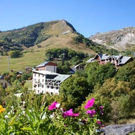 Apartament Familial Spacieux A Sorlin D'arves Vue Montagne