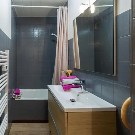 Apartament Familial Spacieux A Sorlin D'arves Vue Montagne *