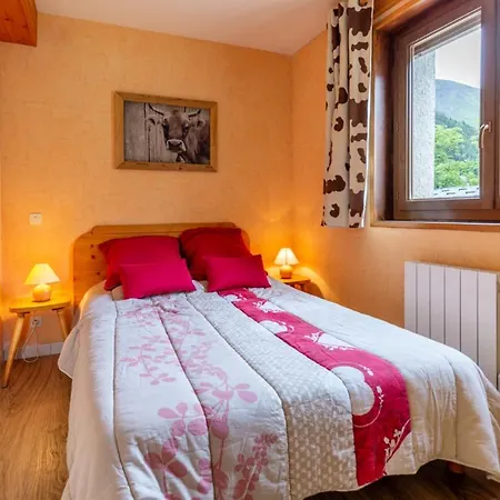 Apartament Familial Spacieux A Sorlin D'arves Vue Montagne