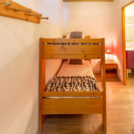 Apartament Familial Spacieux A Sorlin D'arves Vue Montagne