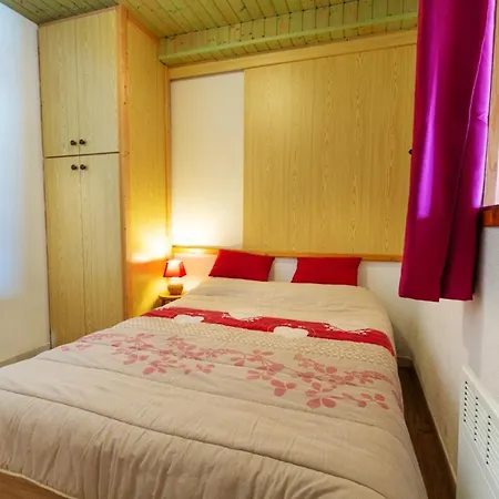 Apartament Familial Spacieux A Sorlin D'arves Vue Montagne