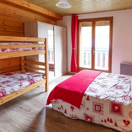 Familial Spacieux A Sorlin D'arves Vue Montagne Apartment
